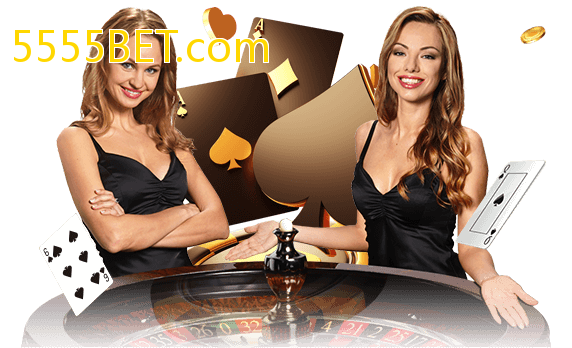 Jogue com dealers reais no 5555BET.com!